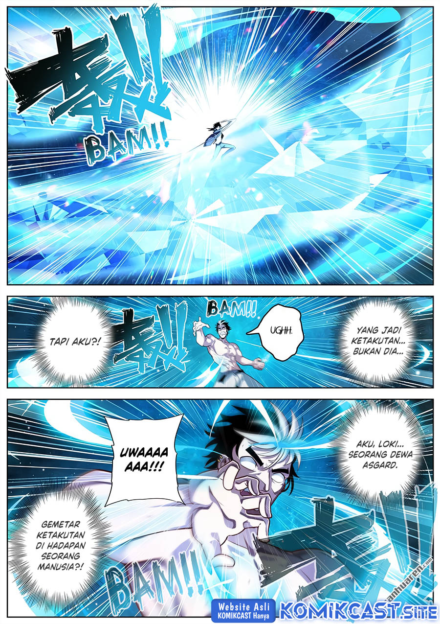 Hero? I Quit A Long Time Ago Chapter 369 - halaman 9