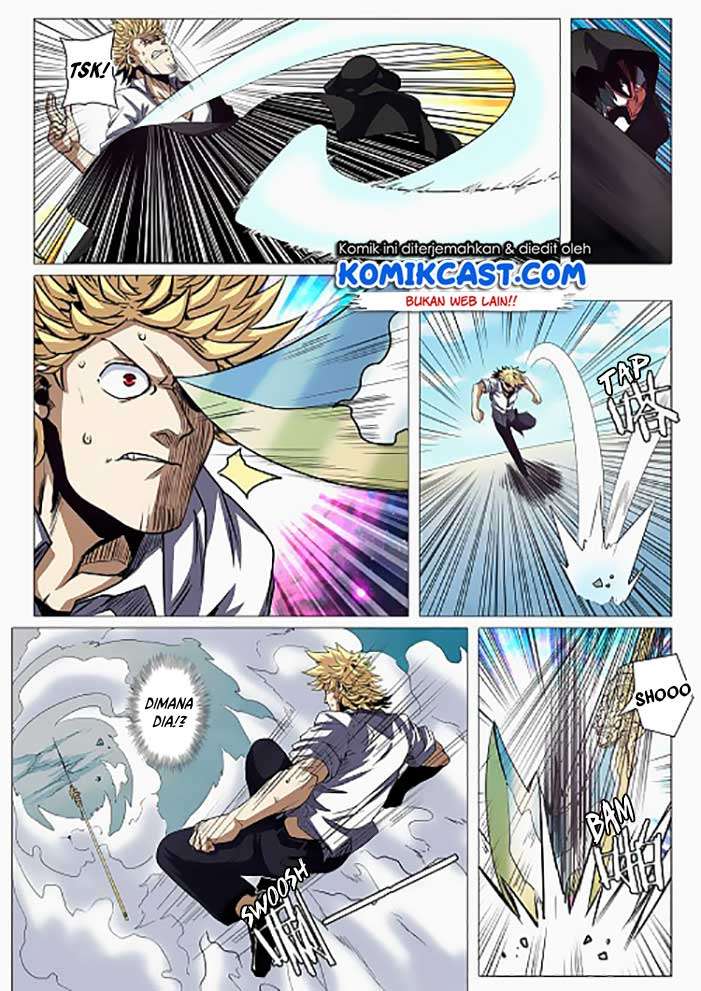 Hero? I Quit A Long Time Ago Chapter 37 - halaman 2
