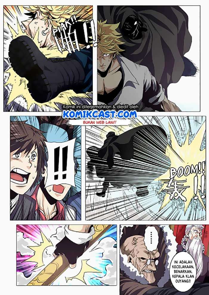 Hero? I Quit A Long Time Ago Chapter 37 - halaman 3