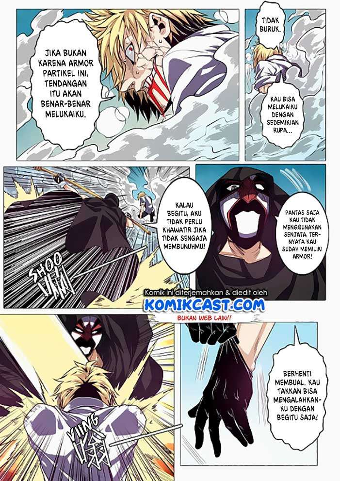 Hero? I Quit A Long Time Ago Chapter 37 - halaman 4
