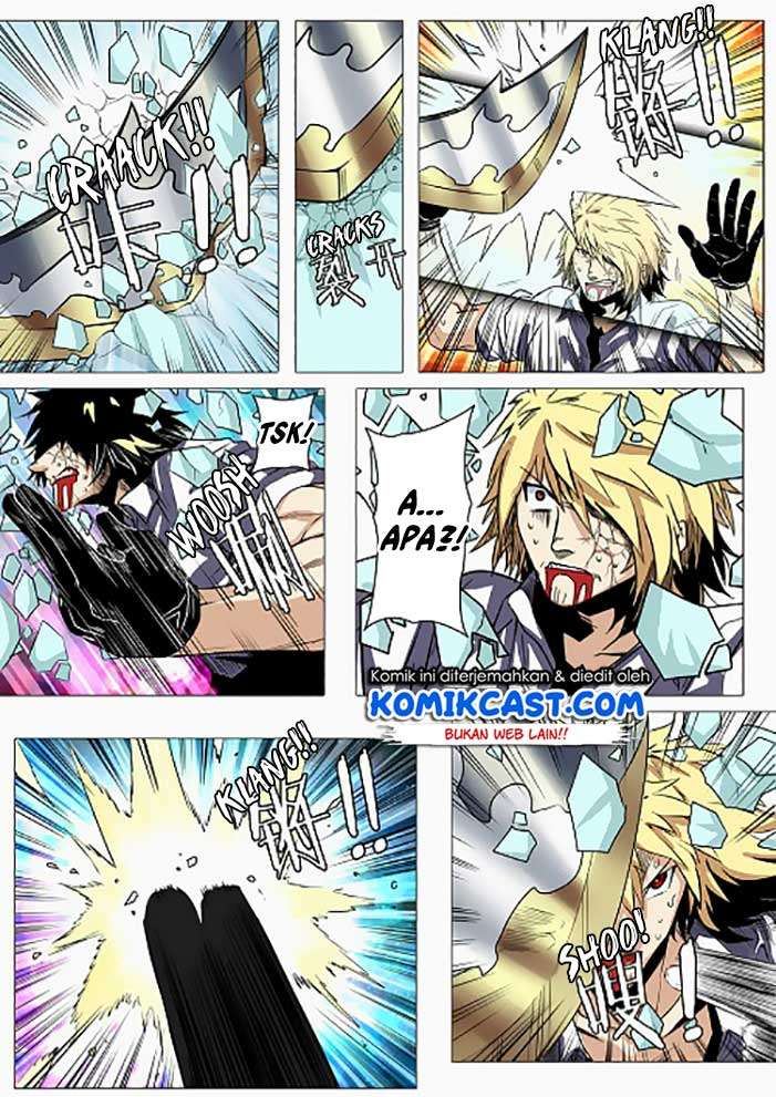 Hero? I Quit A Long Time Ago Chapter 37 - halaman 5