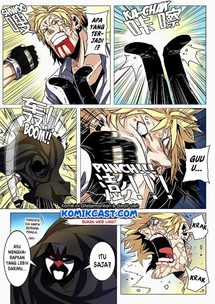 Hero? I Quit A Long Time Ago Chapter 37 - halaman 6