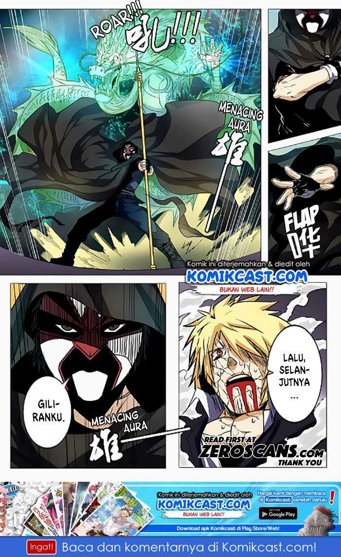 Hero? I Quit A Long Time Ago Chapter 37 - halaman 8