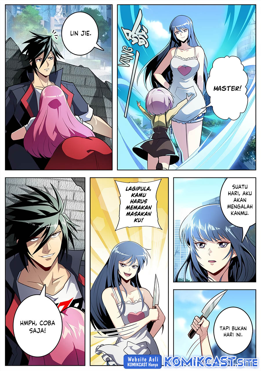 Hero? I Quit A Long Time Ago Chapter 370 - halaman 10
