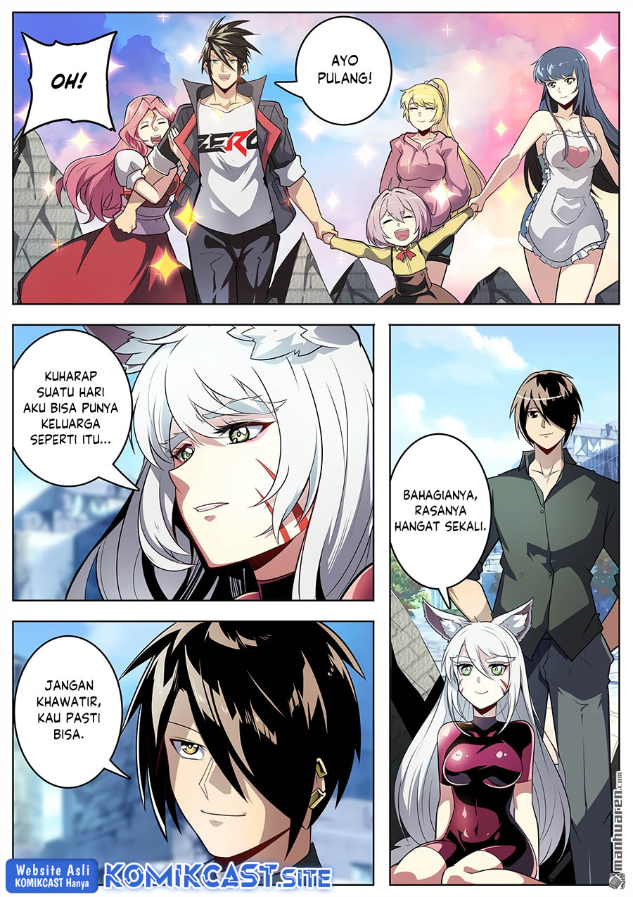 Hero? I Quit A Long Time Ago Chapter 370 - halaman 11