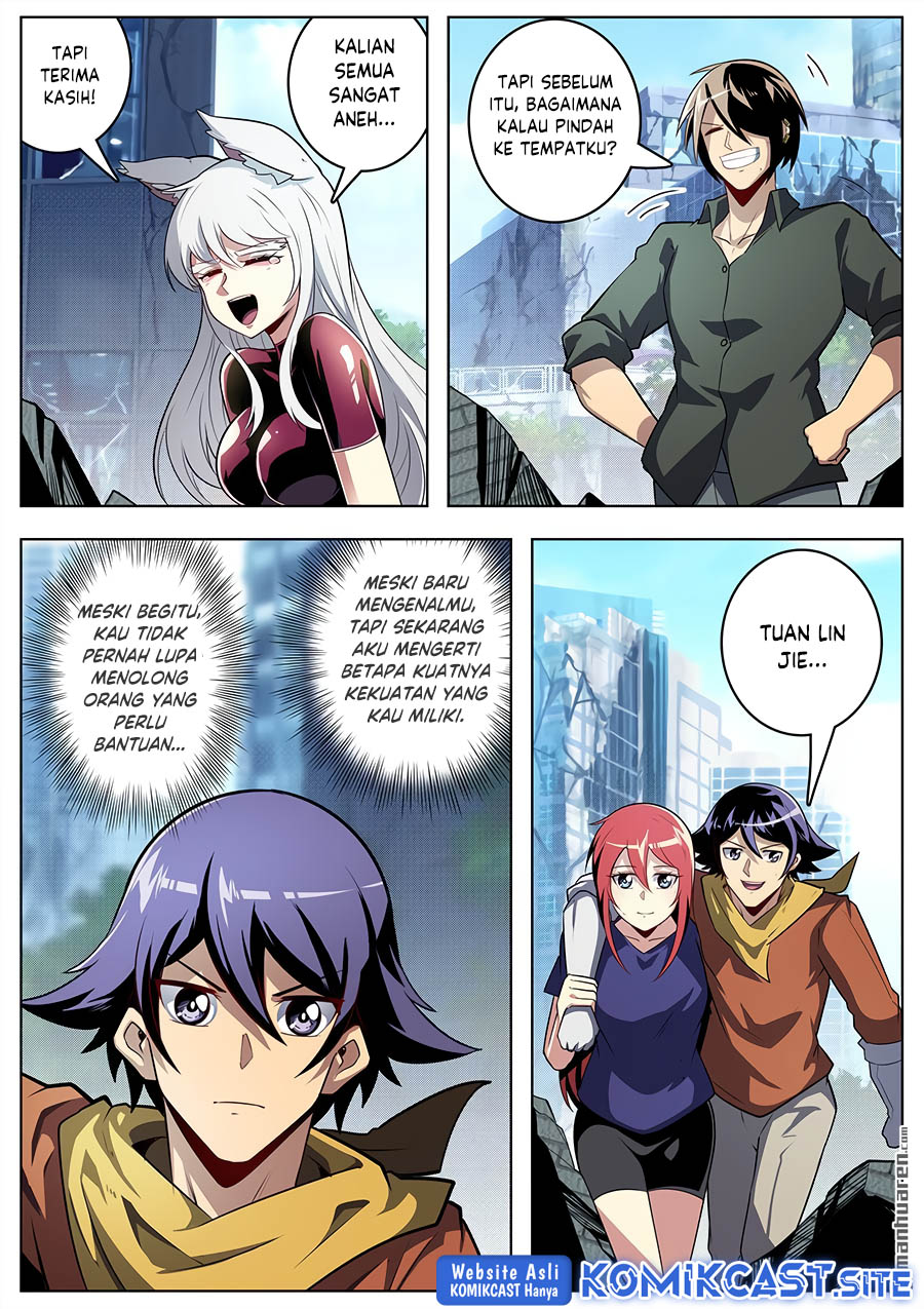 Hero? I Quit A Long Time Ago Chapter 370 - halaman 12
