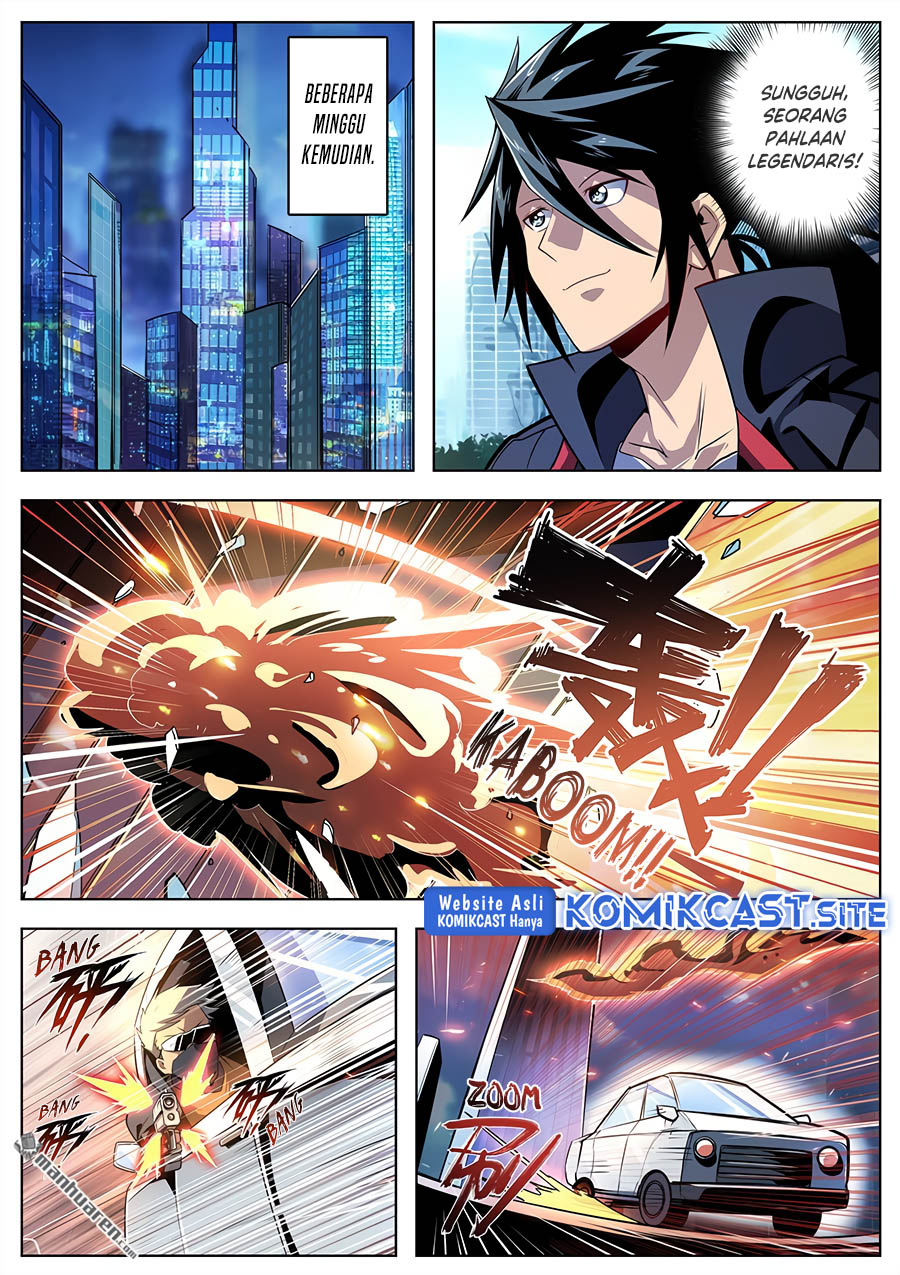 Hero? I Quit A Long Time Ago Chapter 370 - halaman 13
