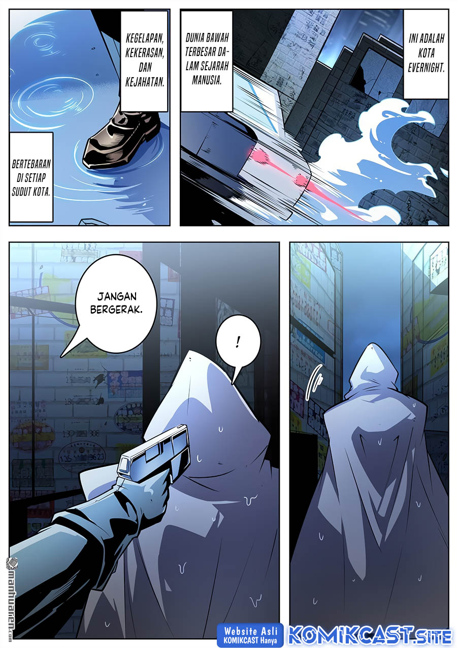 Hero? I Quit A Long Time Ago Chapter 370 - halaman 14