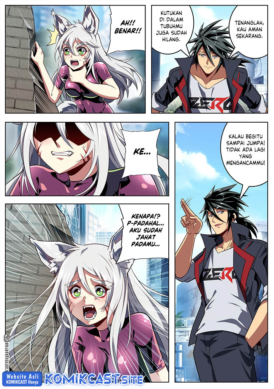 Hero? I Quit A Long Time Ago Chapter 370 - halaman 3