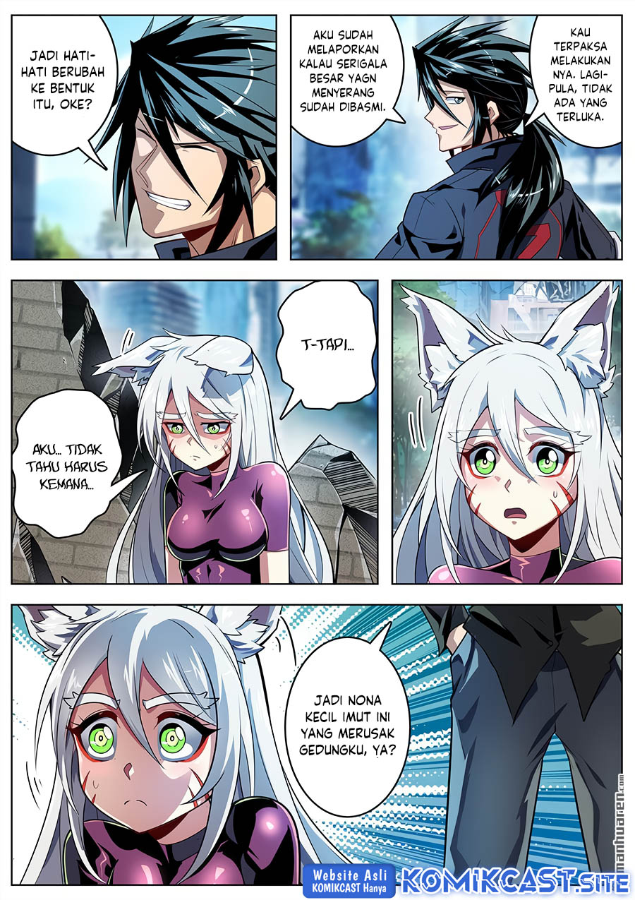 Hero? I Quit A Long Time Ago Chapter 370 - halaman 4