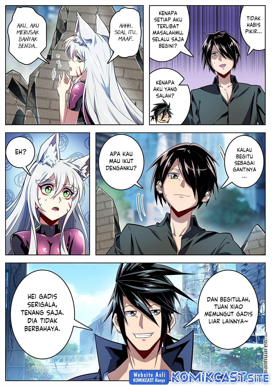 Hero? I Quit A Long Time Ago Chapter 370 - halaman 5