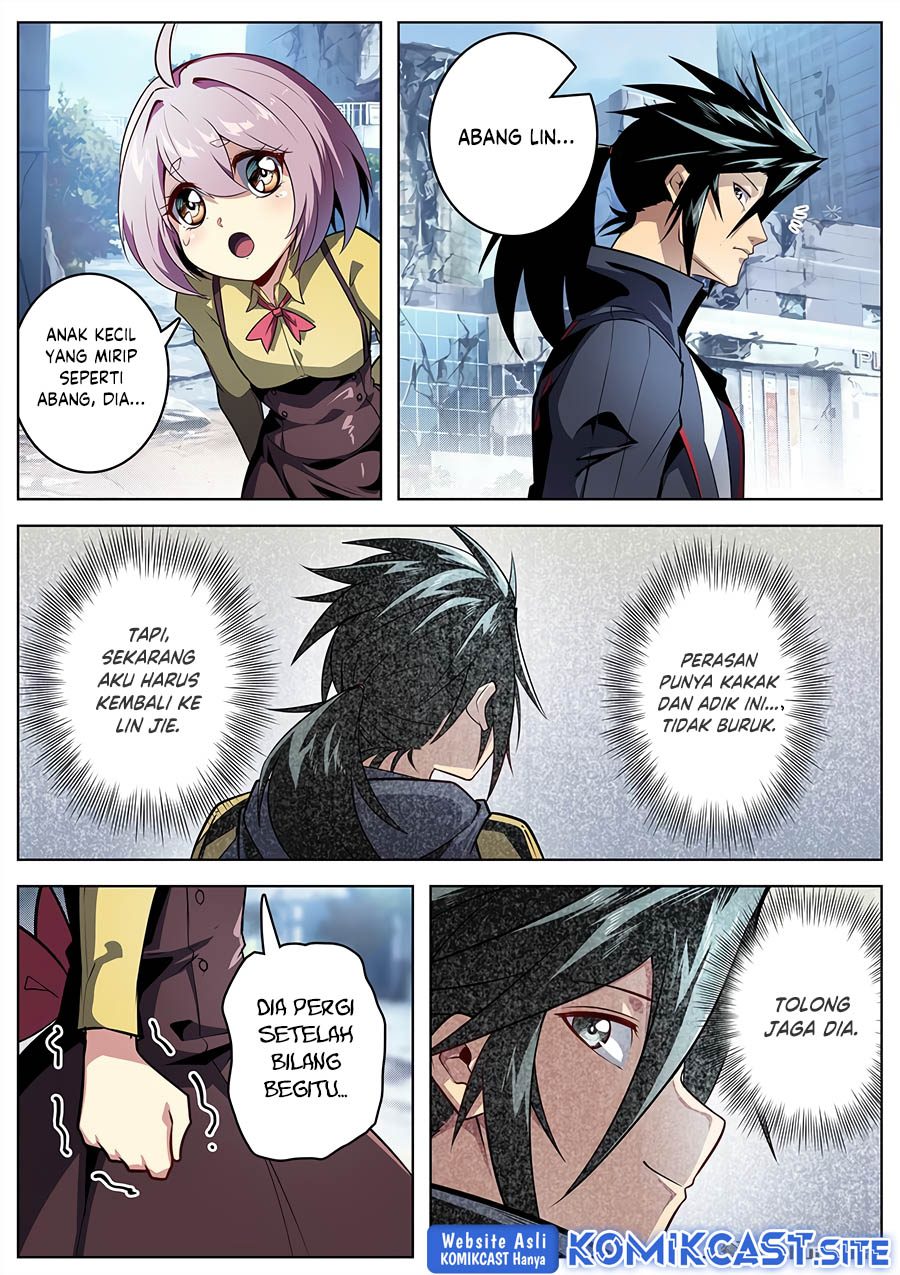 Hero? I Quit A Long Time Ago Chapter 370 - halaman 6