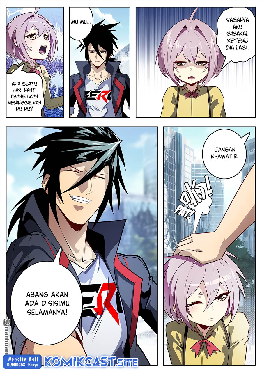 Hero? I Quit A Long Time Ago Chapter 370 - halaman 7
