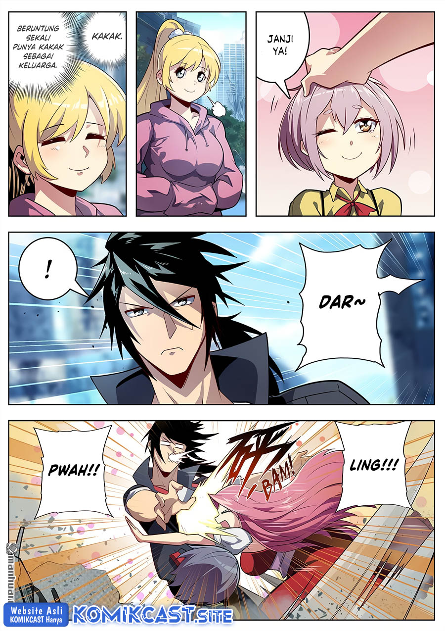 Hero? I Quit A Long Time Ago Chapter 370 - halaman 8