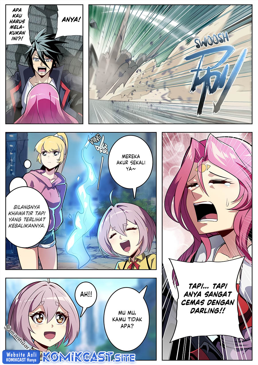 Hero? I Quit A Long Time Ago Chapter 370 - halaman 9