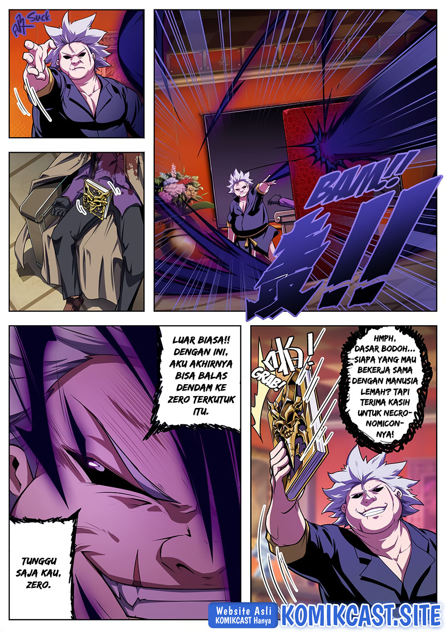 Hero? I Quit A Long Time Ago Chapter 371 - halaman 10