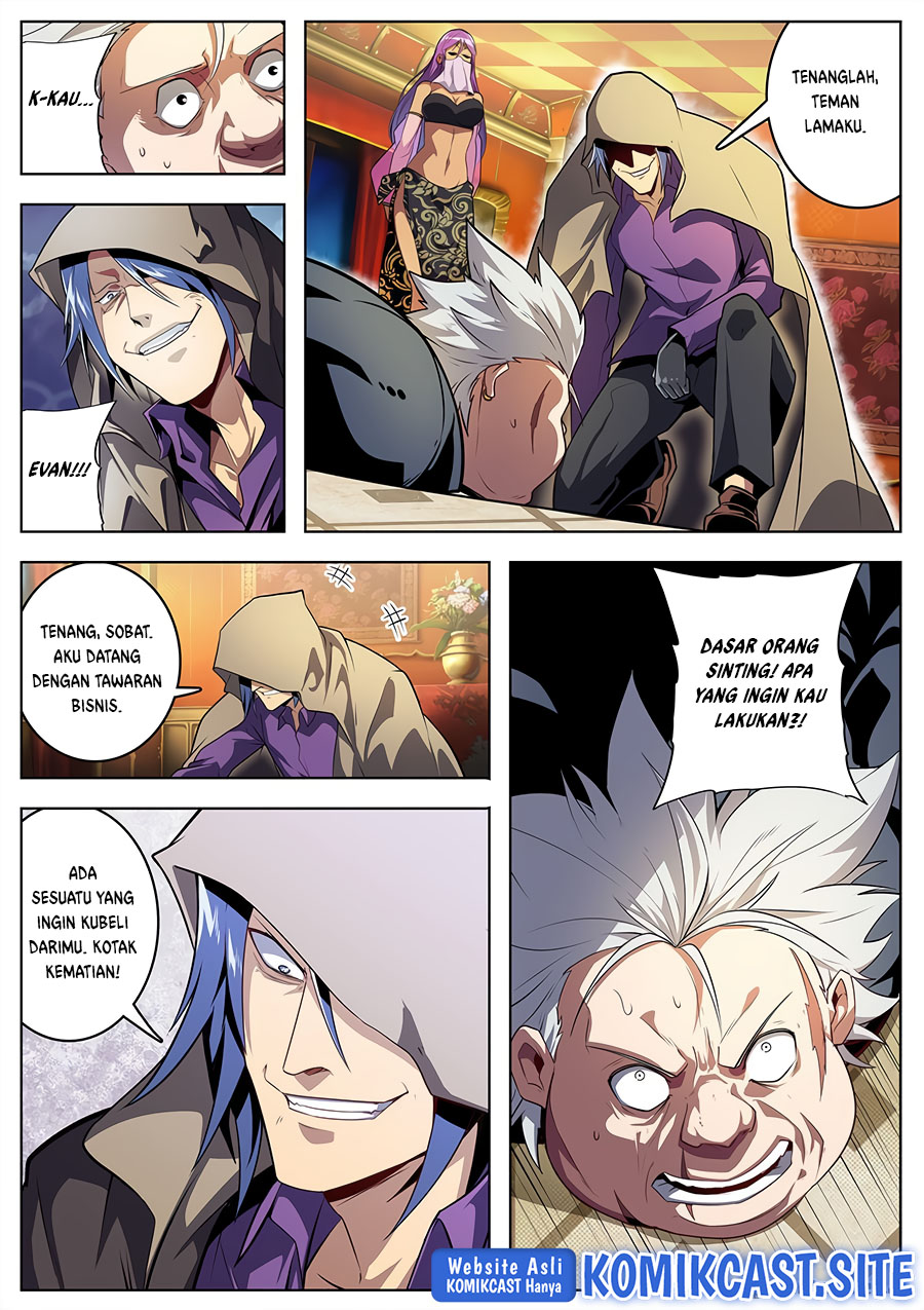 Hero? I Quit A Long Time Ago Chapter 371 - halaman 2