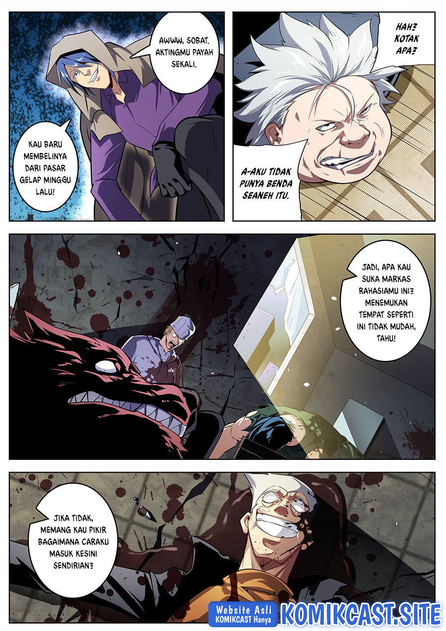Hero? I Quit A Long Time Ago Chapter 371 - halaman 3
