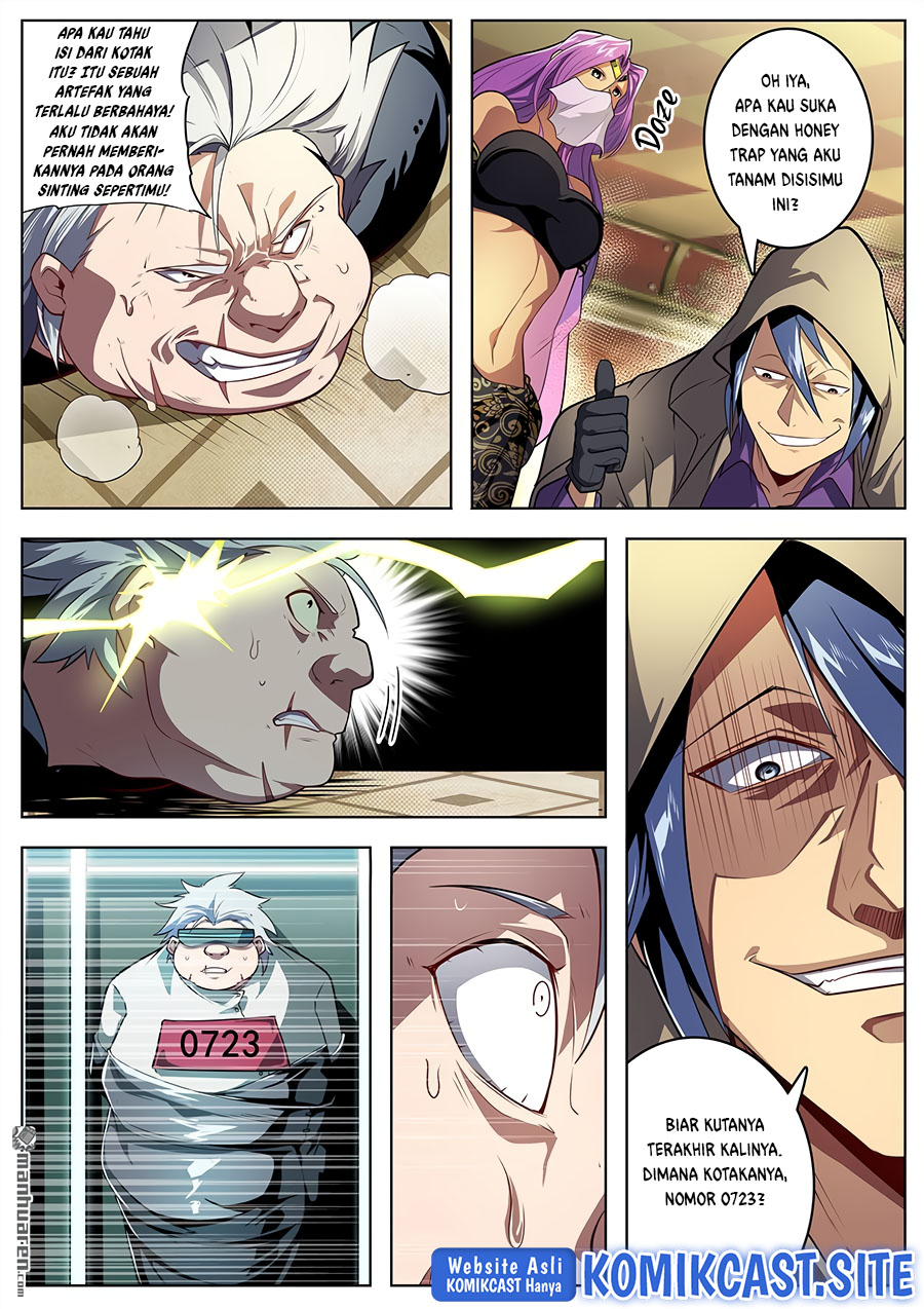Hero? I Quit A Long Time Ago Chapter 371 - halaman 4