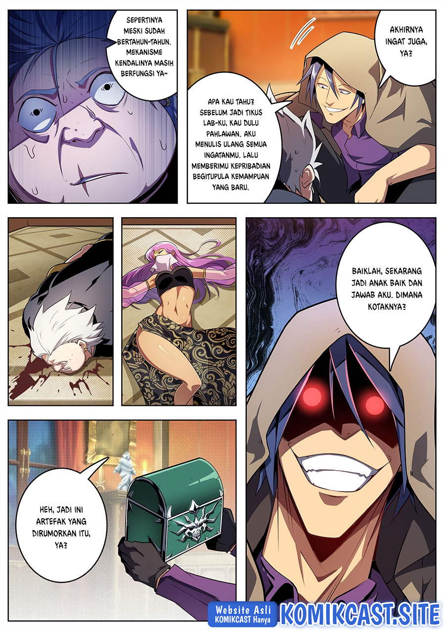 Hero? I Quit A Long Time Ago Chapter 371 - halaman 5