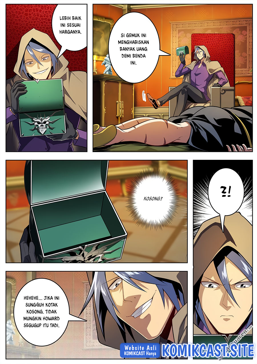 Hero? I Quit A Long Time Ago Chapter 371 - halaman 6
