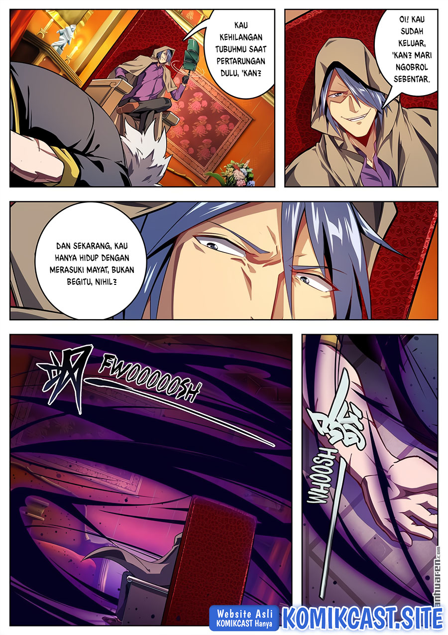 Hero? I Quit A Long Time Ago Chapter 371 - halaman 7
