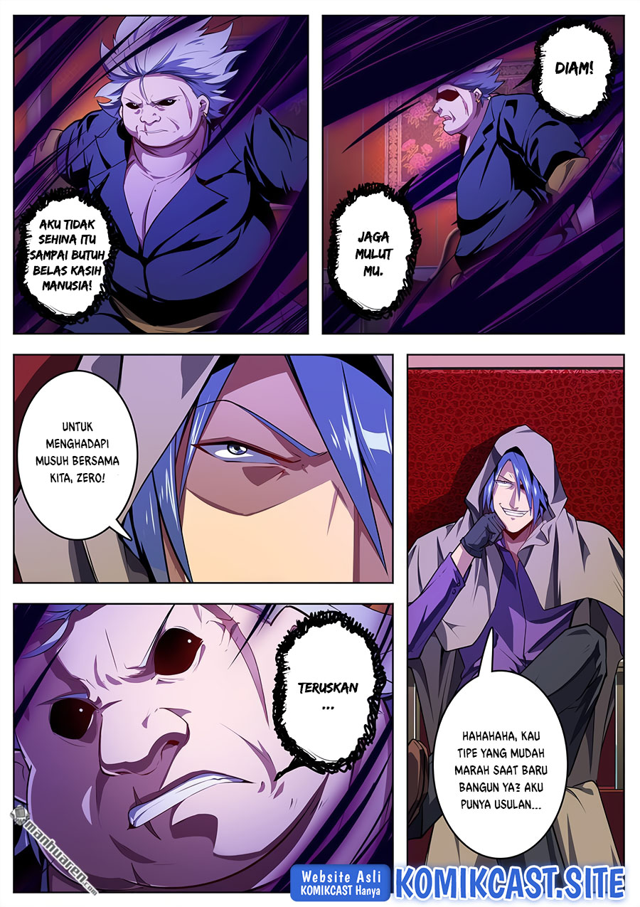 Hero? I Quit A Long Time Ago Chapter 371 - halaman 8