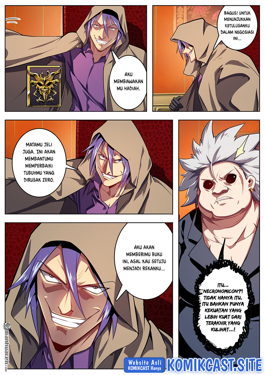 Hero? I Quit A Long Time Ago Chapter 371 - halaman 9