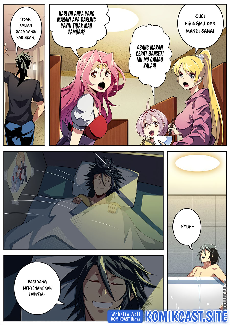 Hero? I Quit A Long Time Ago Chapter 372 - halaman 10