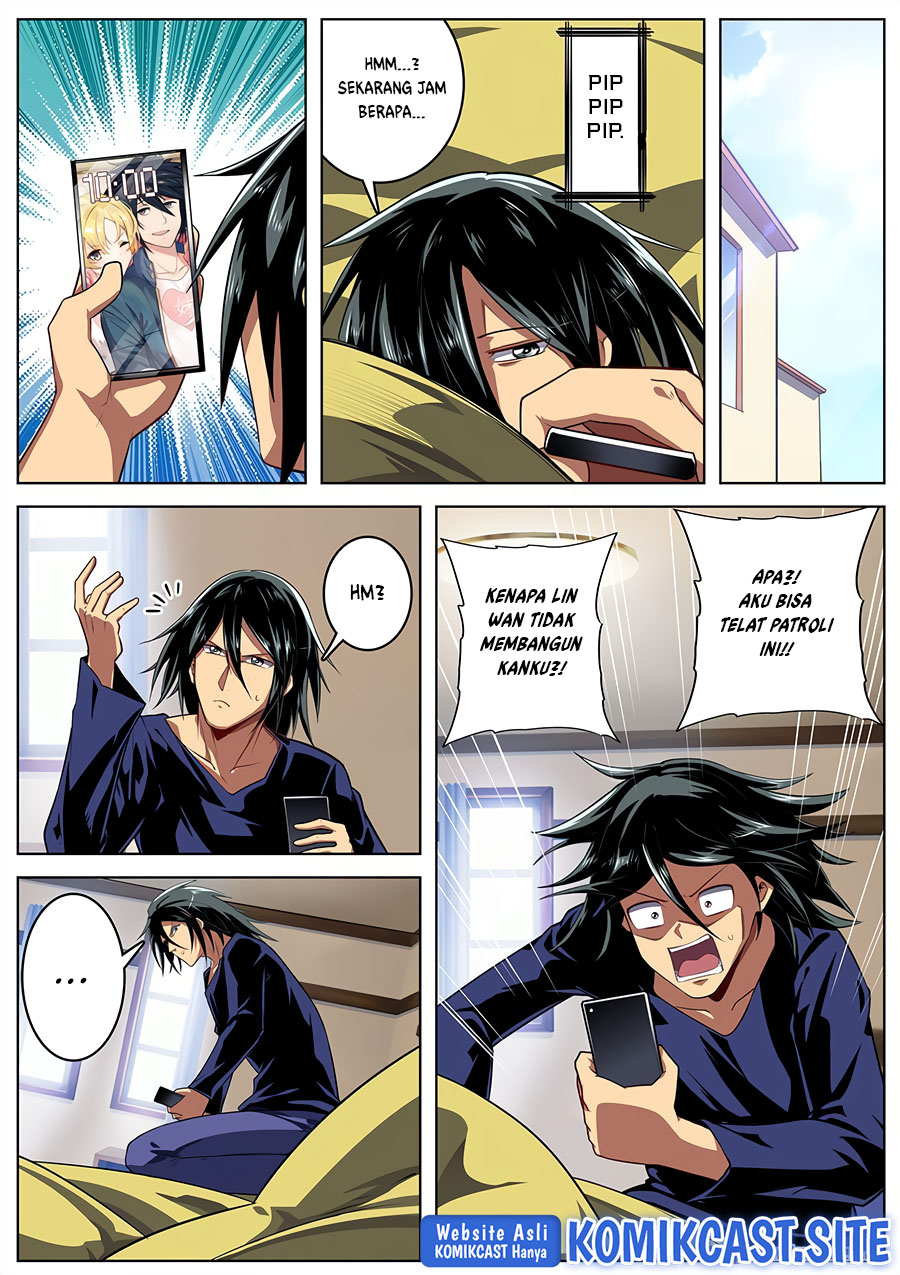 Hero? I Quit A Long Time Ago Chapter 372 - halaman 11
