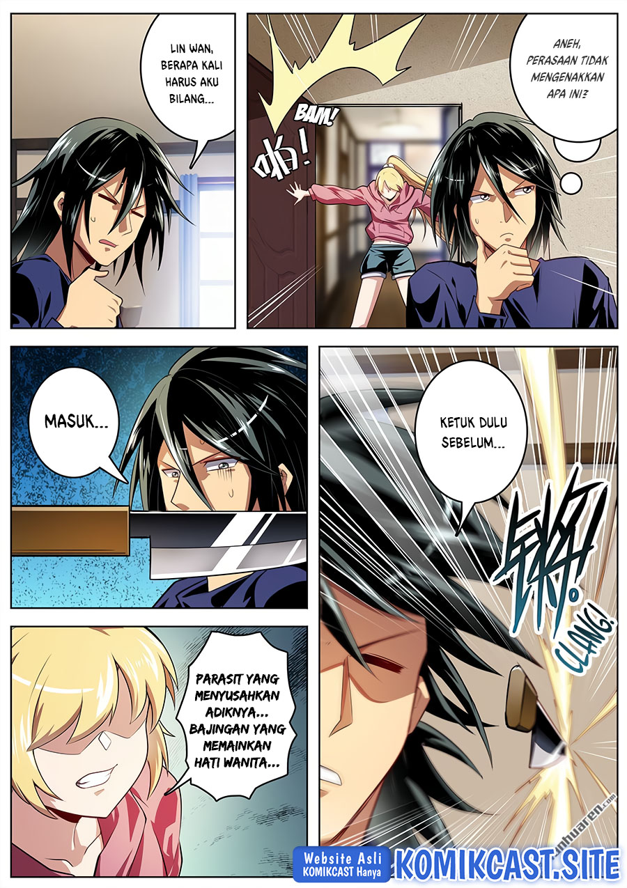 Hero? I Quit A Long Time Ago Chapter 372 - halaman 12