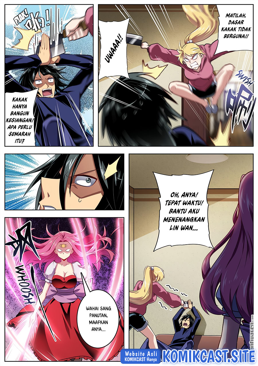 Hero? I Quit A Long Time Ago Chapter 372 - halaman 13