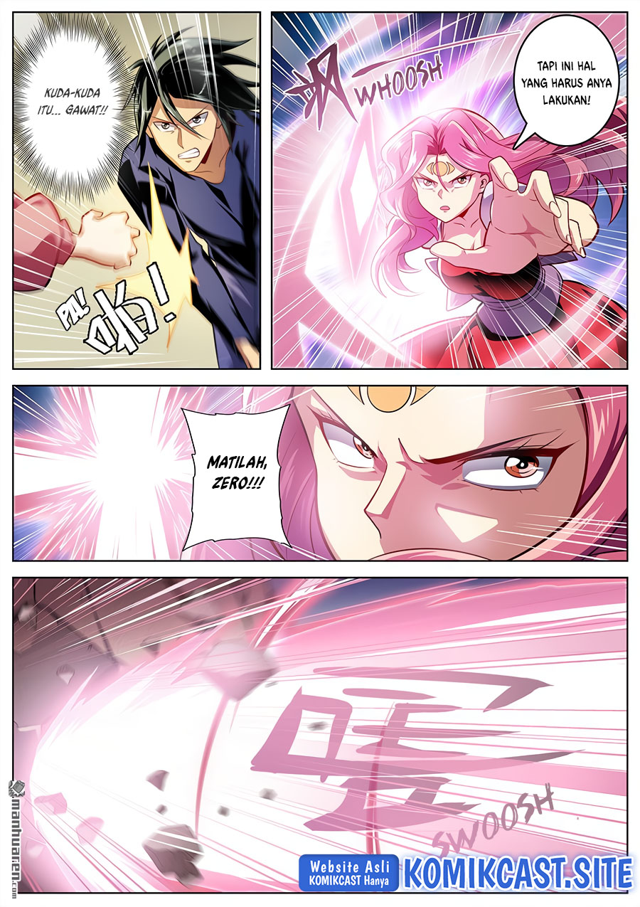 Hero? I Quit A Long Time Ago Chapter 372 - halaman 14