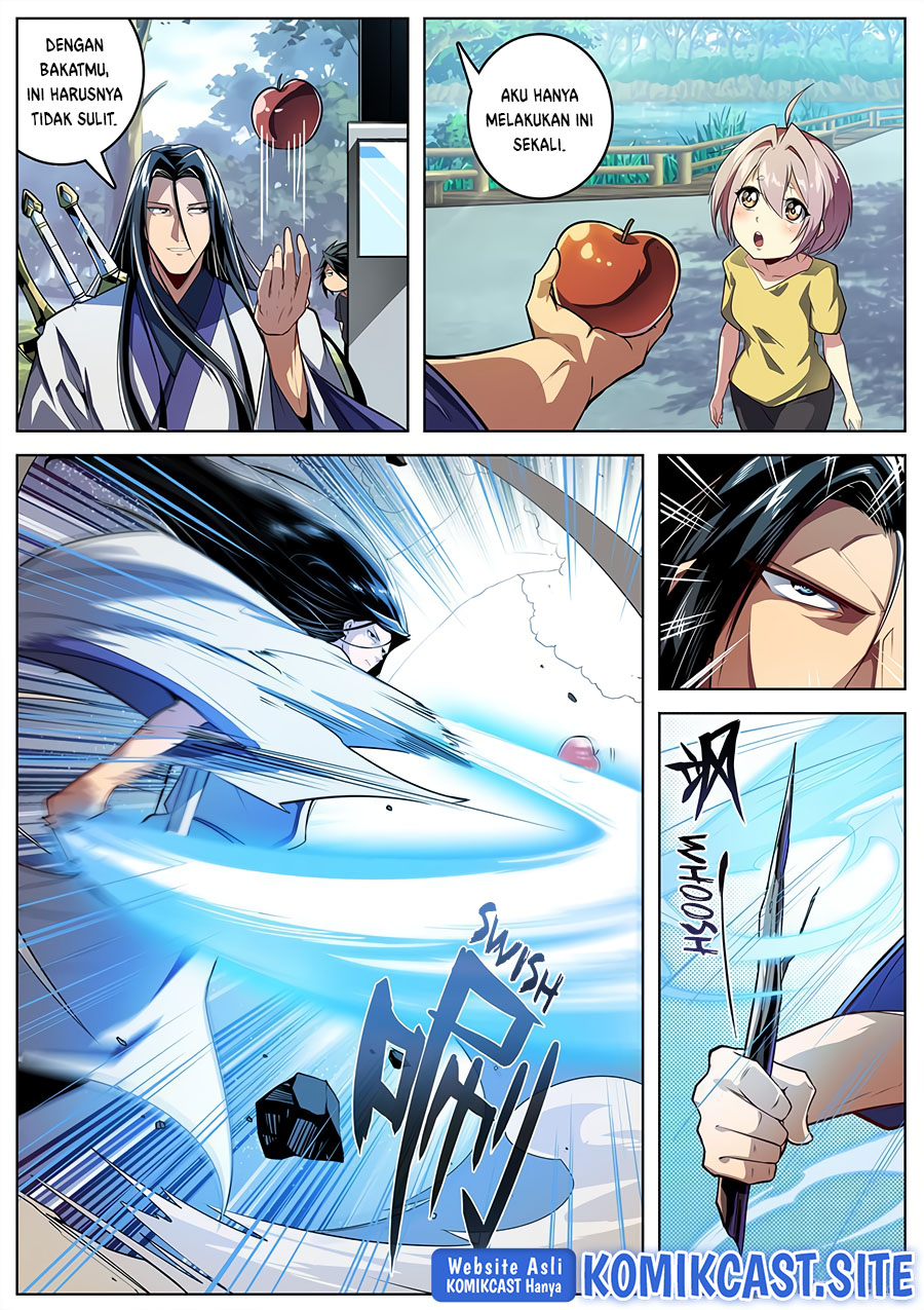 Hero? I Quit A Long Time Ago Chapter 372 - halaman 3