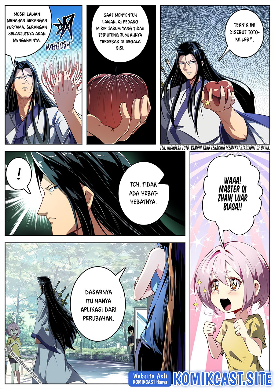 Hero? I Quit A Long Time Ago Chapter 372 - halaman 4