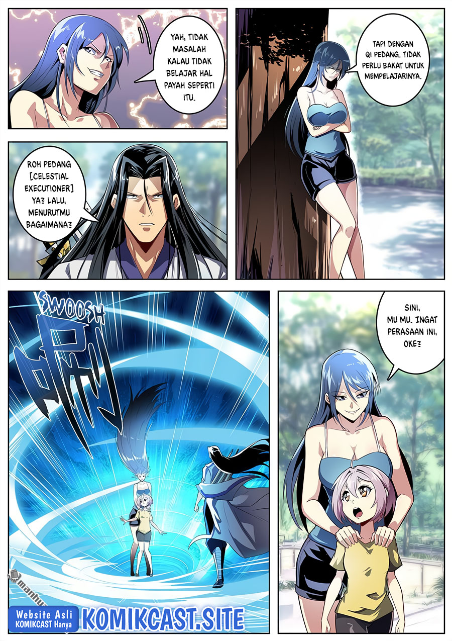 Hero? I Quit A Long Time Ago Chapter 372 - halaman 5