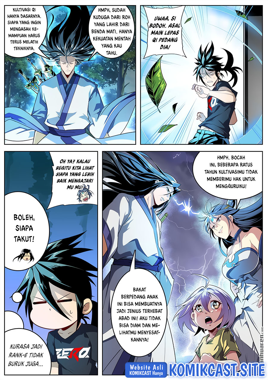 Hero? I Quit A Long Time Ago Chapter 372 - halaman 6
