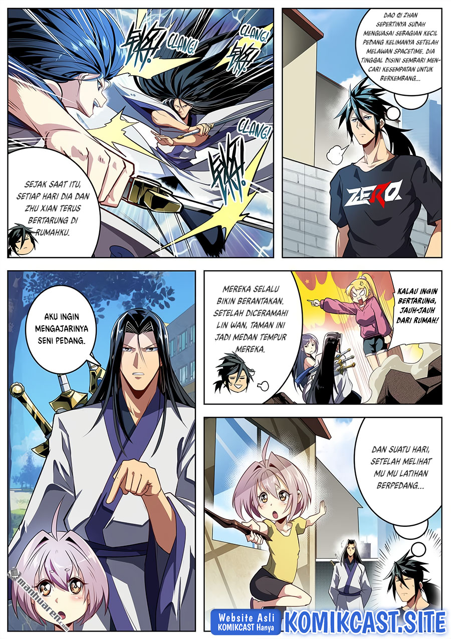 Hero? I Quit A Long Time Ago Chapter 372 - halaman 7