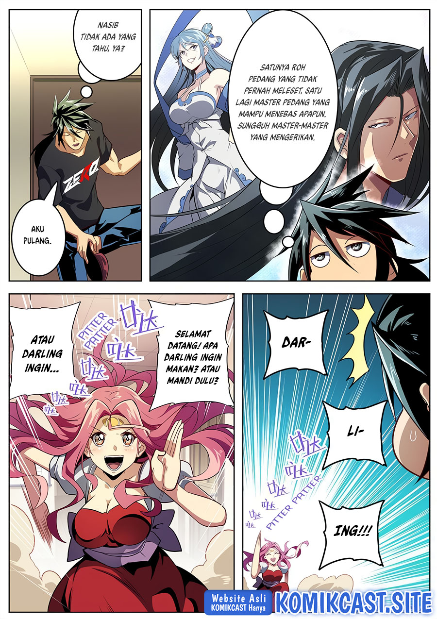 Hero? I Quit A Long Time Ago Chapter 372 - halaman 8