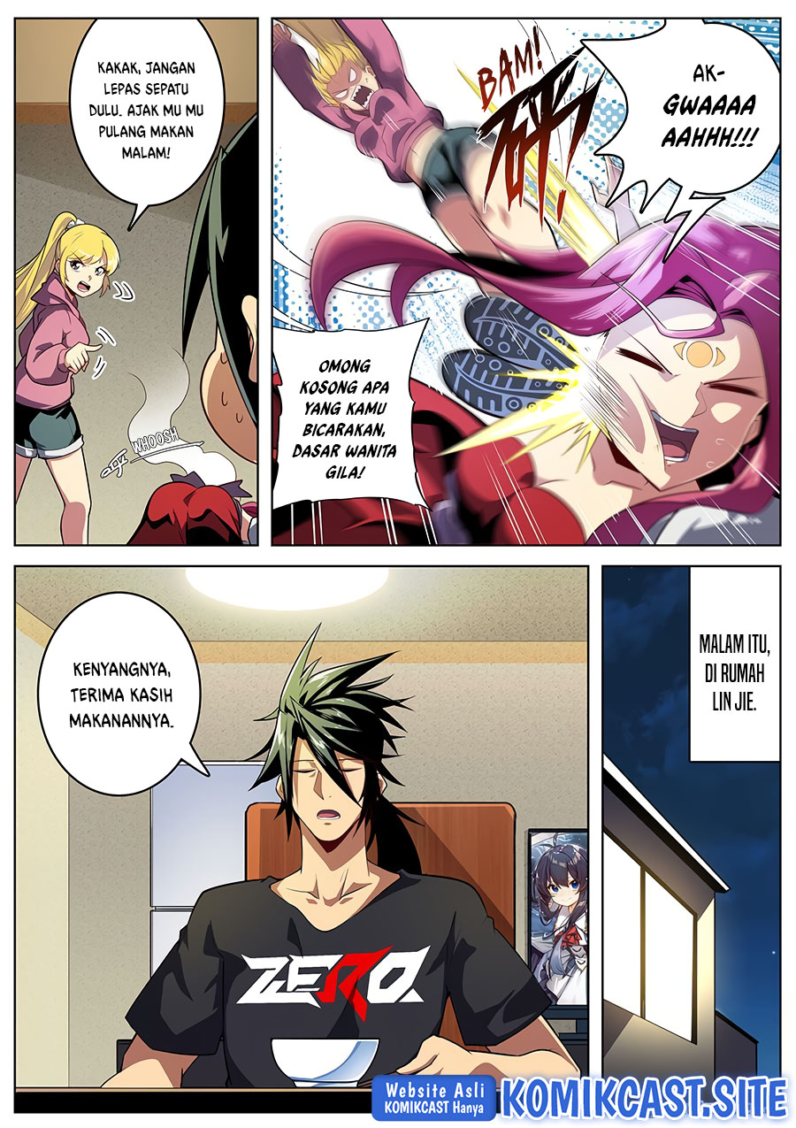 Hero? I Quit A Long Time Ago Chapter 372 - halaman 9