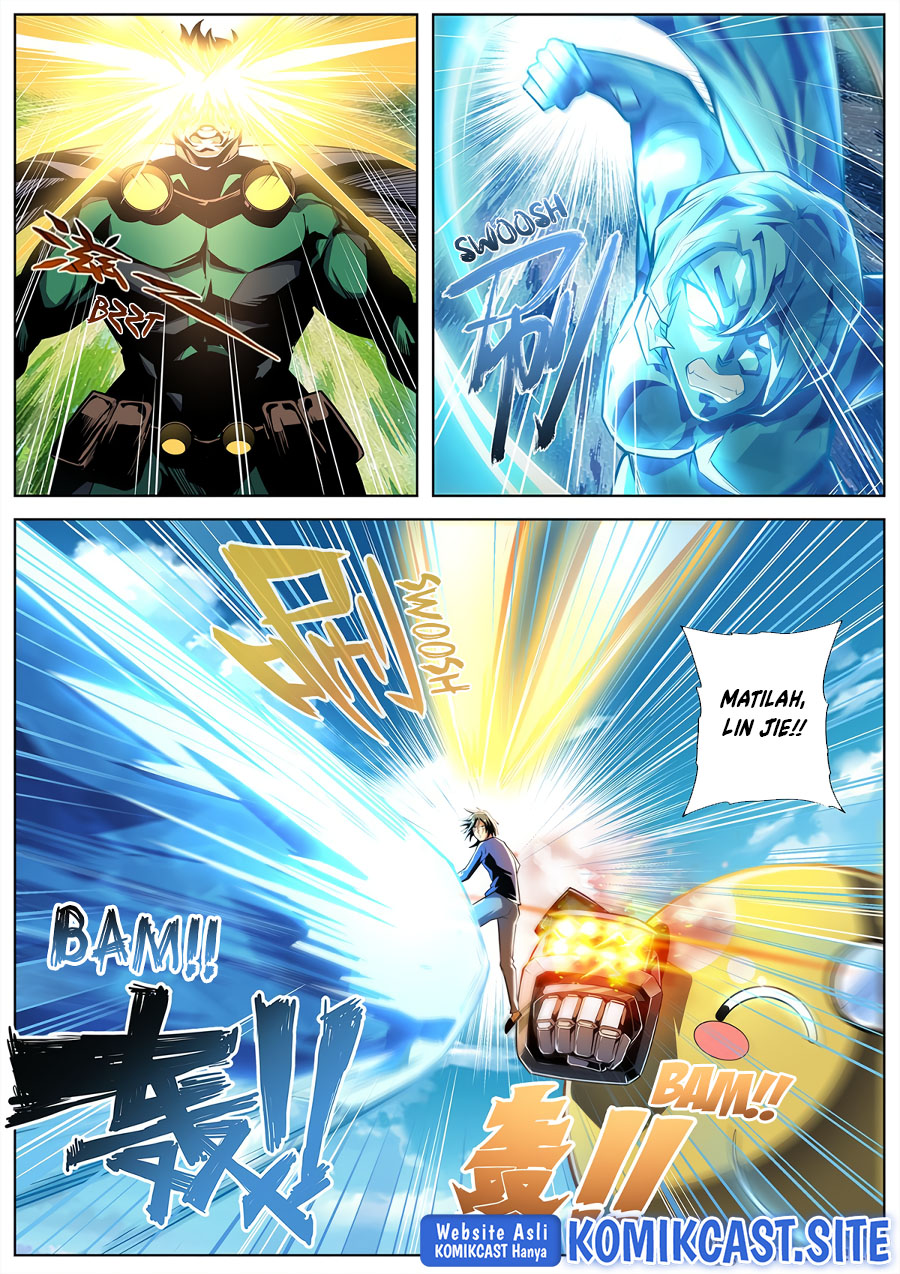 Hero? I Quit A Long Time Ago Chapter 373 - halaman 10