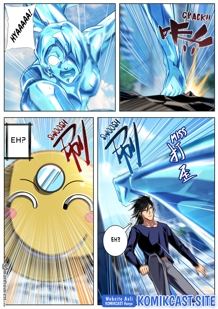 Hero? I Quit A Long Time Ago Chapter 373 - halaman 11