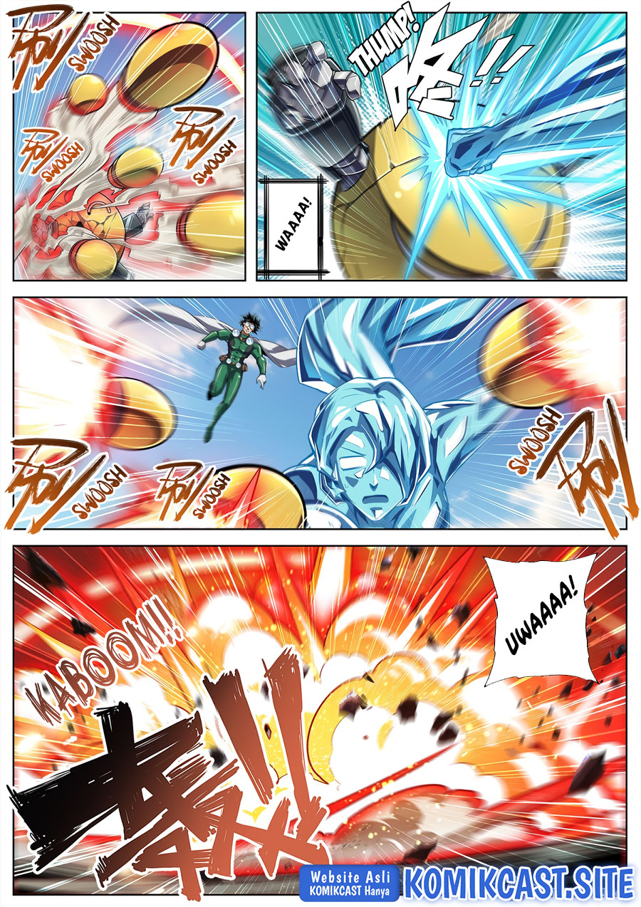 Hero? I Quit A Long Time Ago Chapter 373 - halaman 12