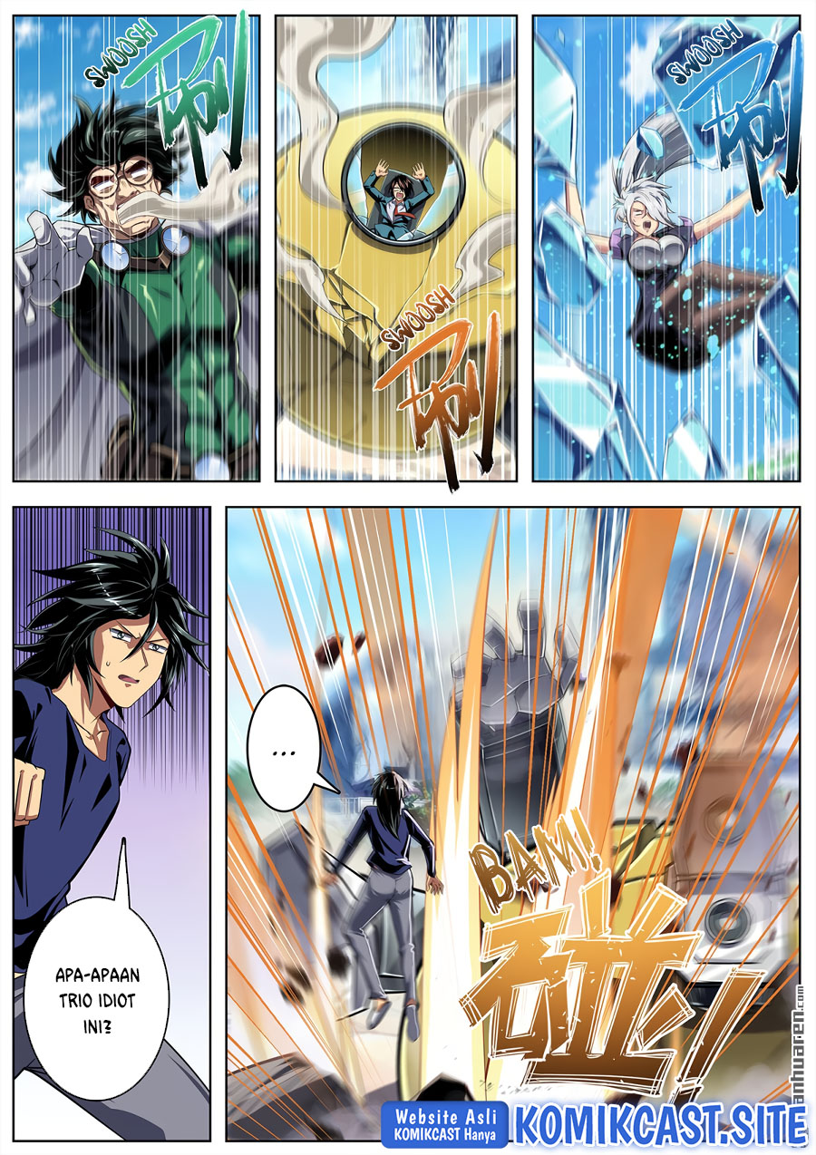 Hero? I Quit A Long Time Ago Chapter 373 - halaman 13