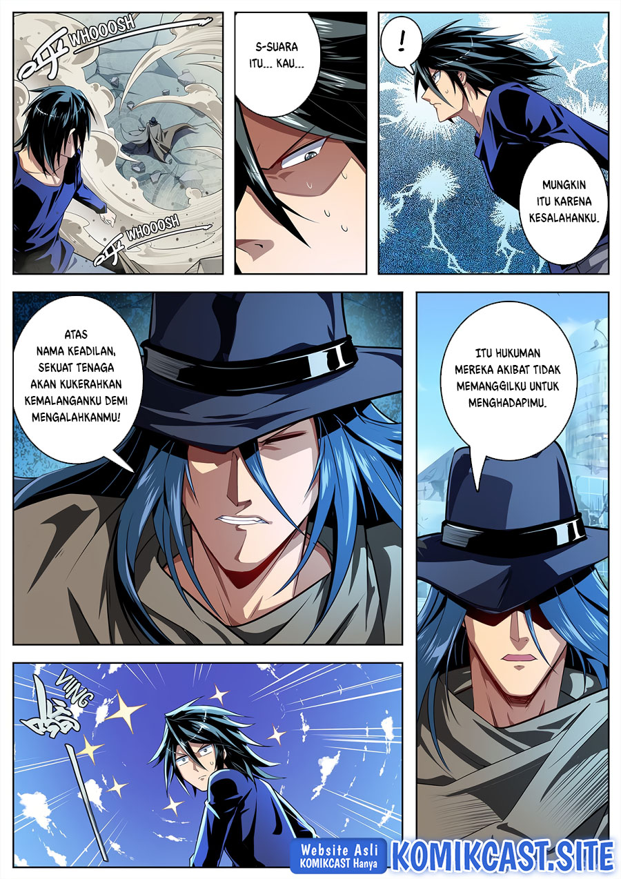 Hero? I Quit A Long Time Ago Chapter 373 - halaman 14