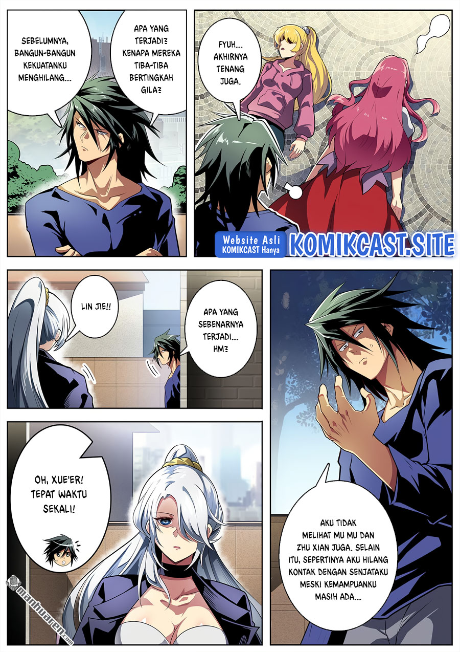 Hero? I Quit A Long Time Ago Chapter 373 - halaman 3