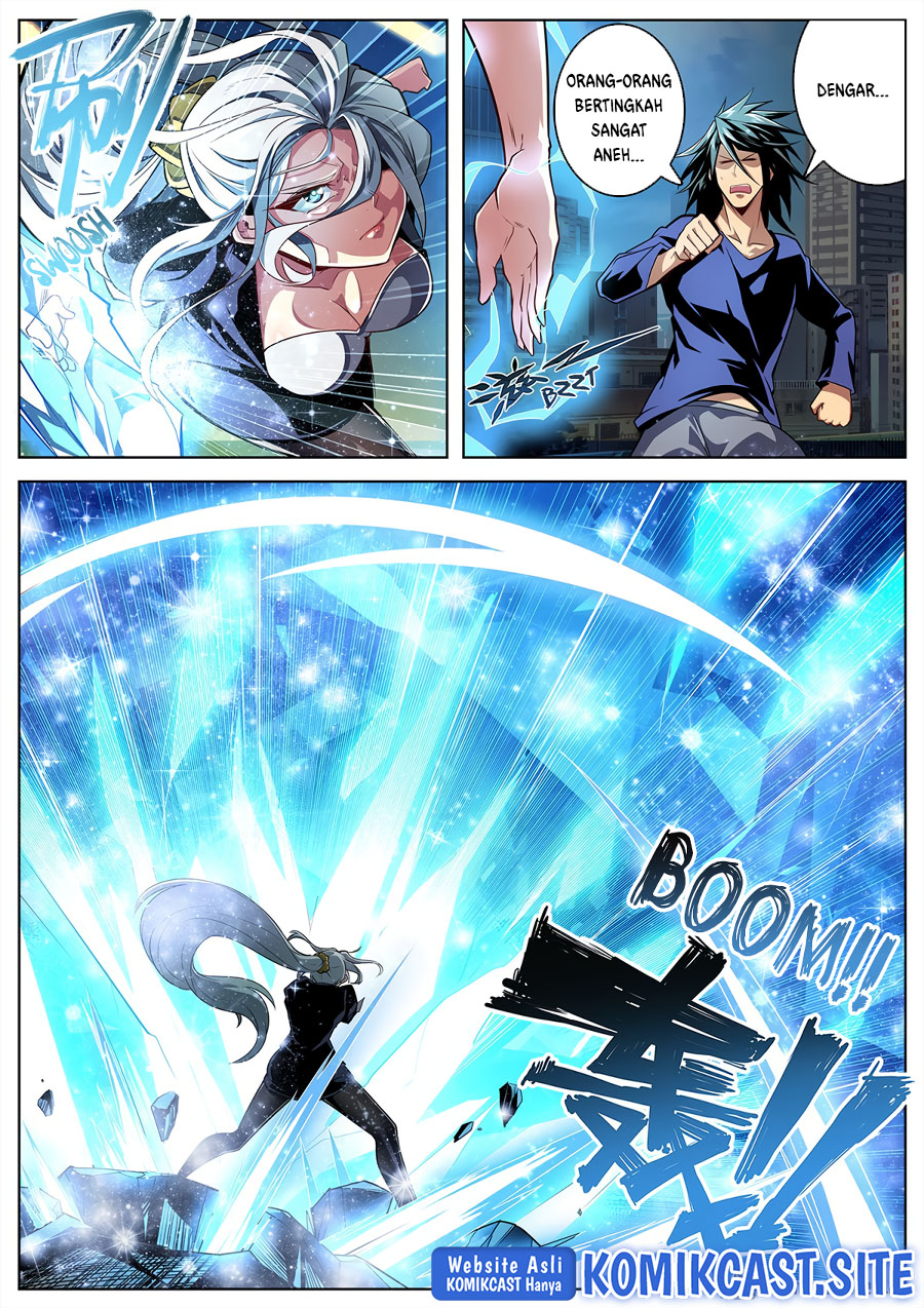 Hero? I Quit A Long Time Ago Chapter 373 - halaman 4