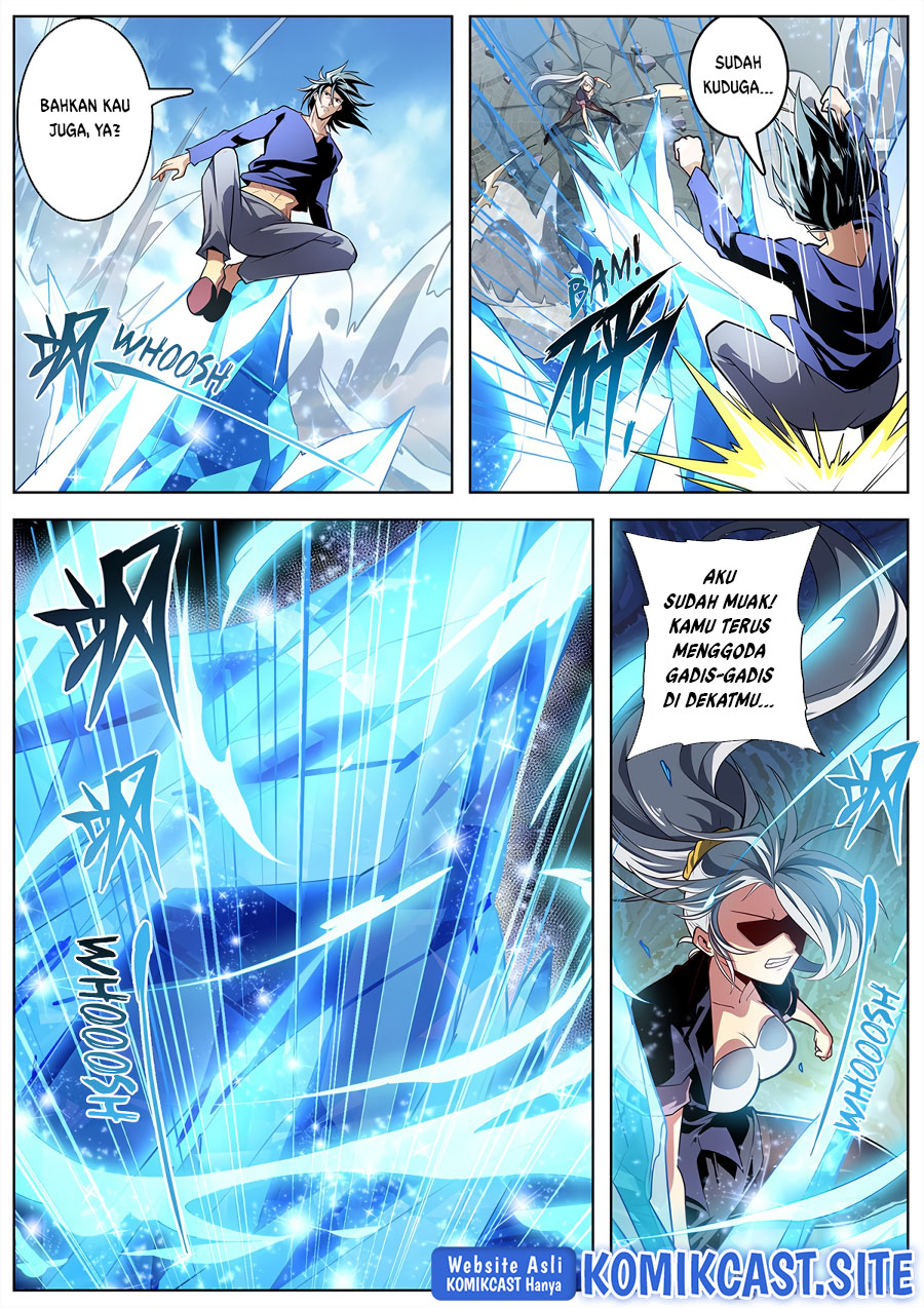 Hero? I Quit A Long Time Ago Chapter 373 - halaman 5