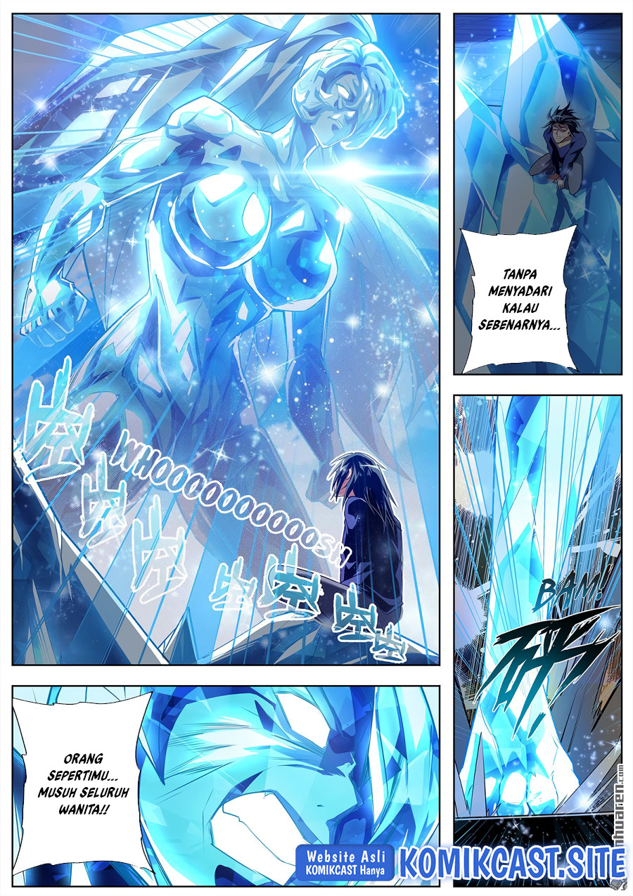 Hero? I Quit A Long Time Ago Chapter 373 - halaman 6