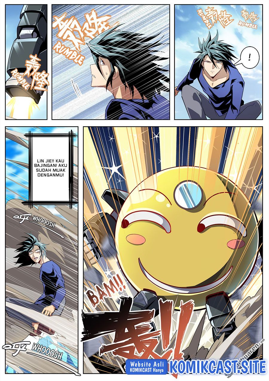 Hero? I Quit A Long Time Ago Chapter 373 - halaman 7